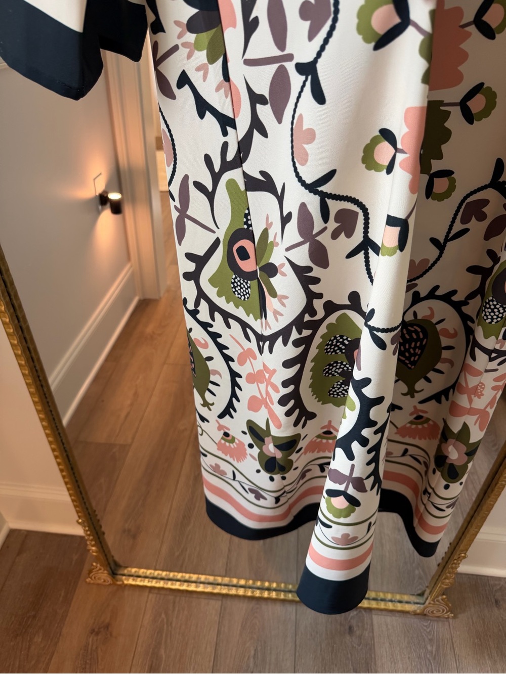 Tuckernuck Printed Dress - Picture 2 of 4